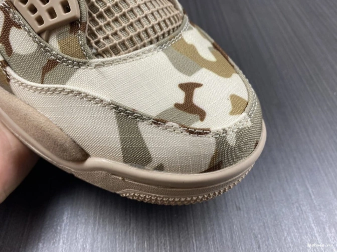 Air Jordan x  DJ1193-200 May Aleali 'Camo' 4 1223